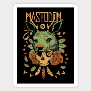 mastodon Magnet